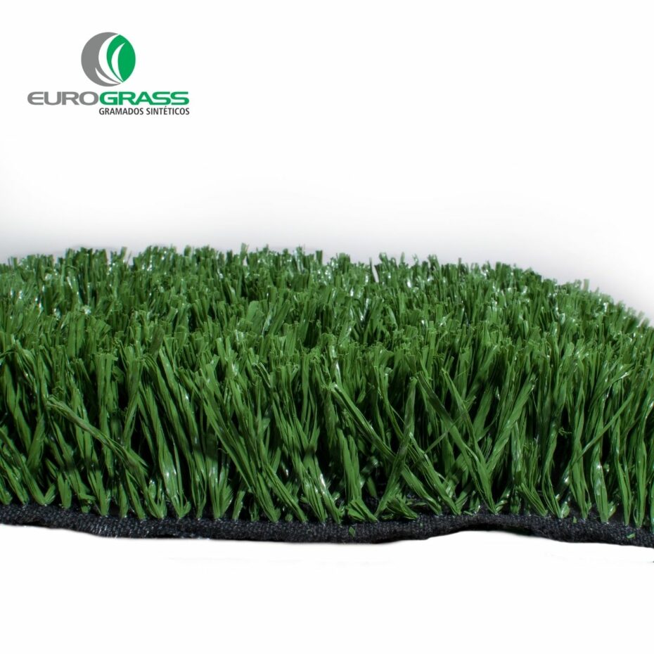 Grama Sint Tica Esportiva De Mm Eurograss